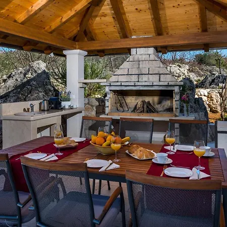 Villa Pizzelli Orasac