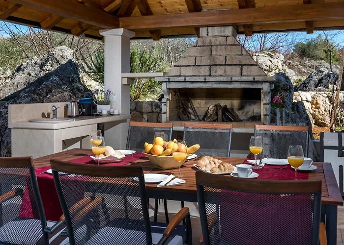 Villa Pizzelli Orasac